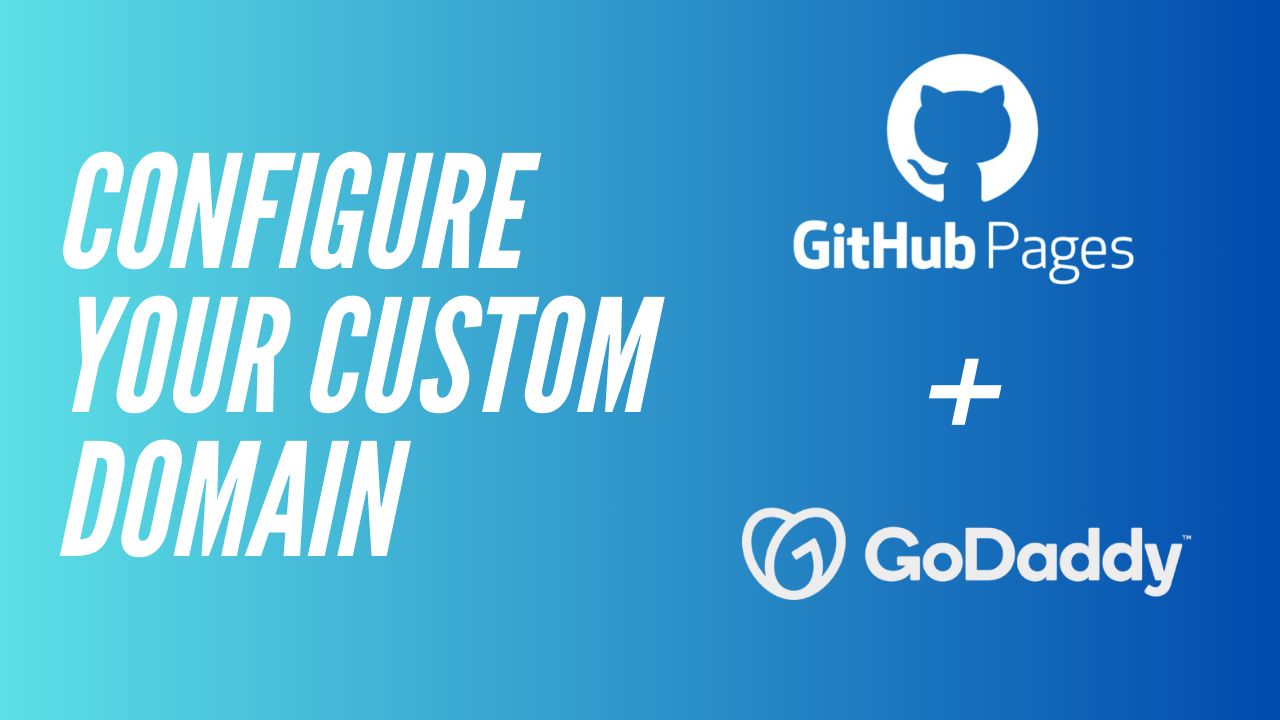 Configurare correttamente un dominio GoDaddy su GitHub Pages