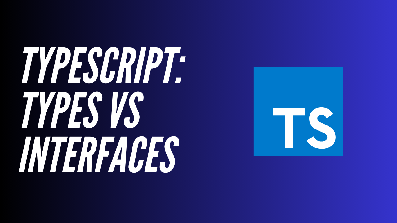 TypeScript: Differenze tra Tipi e Interfacce